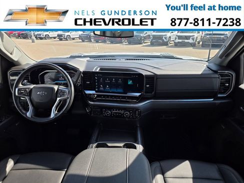 Used 2024 Chevrolet Silverado 3500 LTZ w/ LTZ Plus Package AWD/4WD image 14