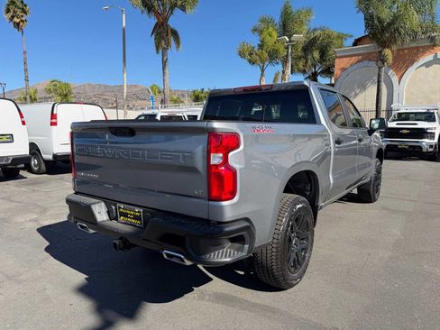 New 2026 Chevrolet Silverado 1500 LT Trail Boss image 8