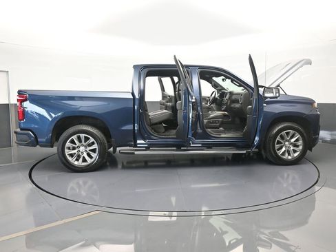 Used 2022 Chevrolet Silverado 1500 High Country image 74