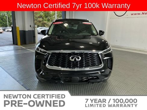 Used 2025 INFINITI QX60 Luxe FWD image 26
