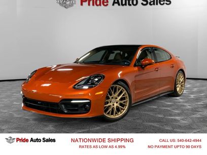 Used 2023 Porsche Panamera
