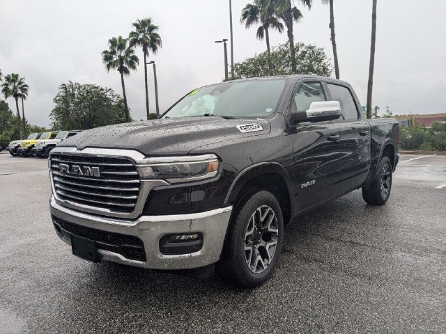 Used 2026 RAM 1500 Laramie AWD/4WD image 8