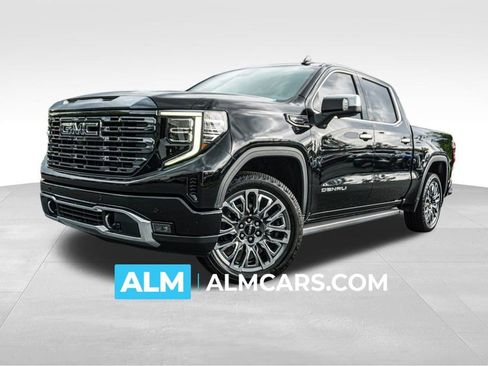 Used 2024 GMC Sierra 1500 Denali Ultimate AWD/4WD image 1