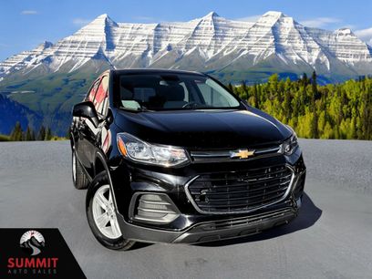 Used 2020 Chevrolet Trax LS w/ Tint and Cruise Package