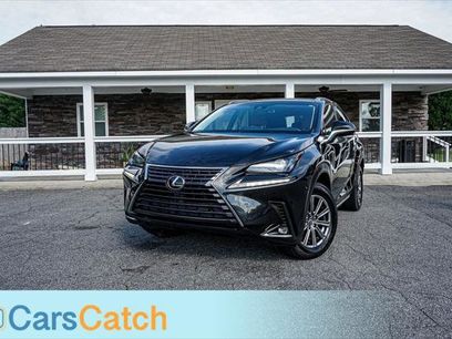 Used 2019 Lexus NX 300 FWD