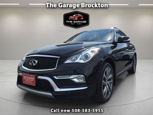 Used 2017 INFINITI QX50 AWD w/ Premium Plus Package image 1