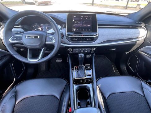 Used 2025 Jeep Compass Latitude w/ Sun & Sound Group image 15