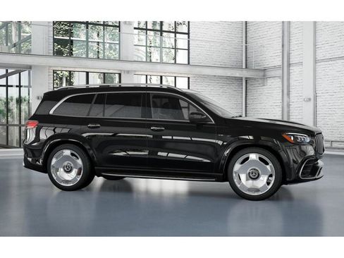 New 2026 Mercedes-Benz GLS 63 AMG 4MATIC image 14