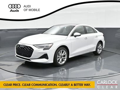 New 2025 Audi A3 2.0T Premium Plus