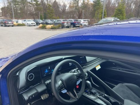 Used 2025 Hyundai Elantra N image 61