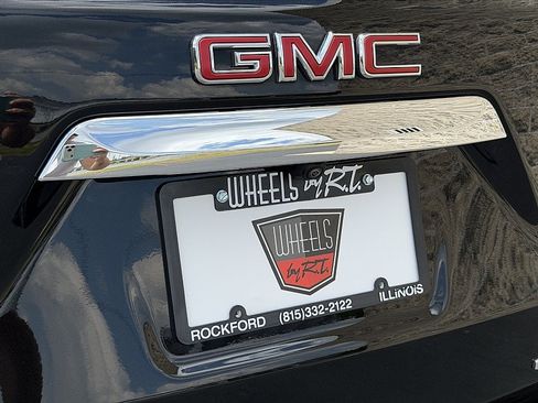 Used 2024 GMC Terrain Denali w/ LPO, Cargo Package AWD/4WD image 33