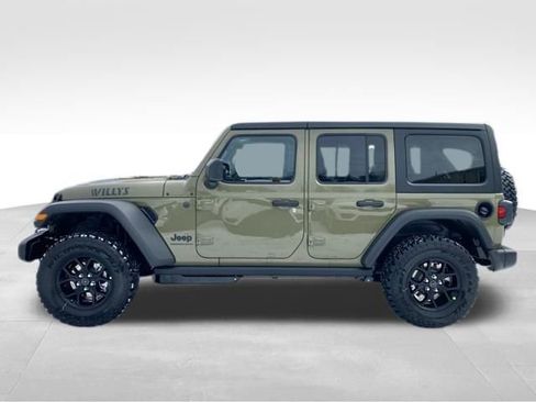 New 2026 Jeep Wrangler Willys image 4