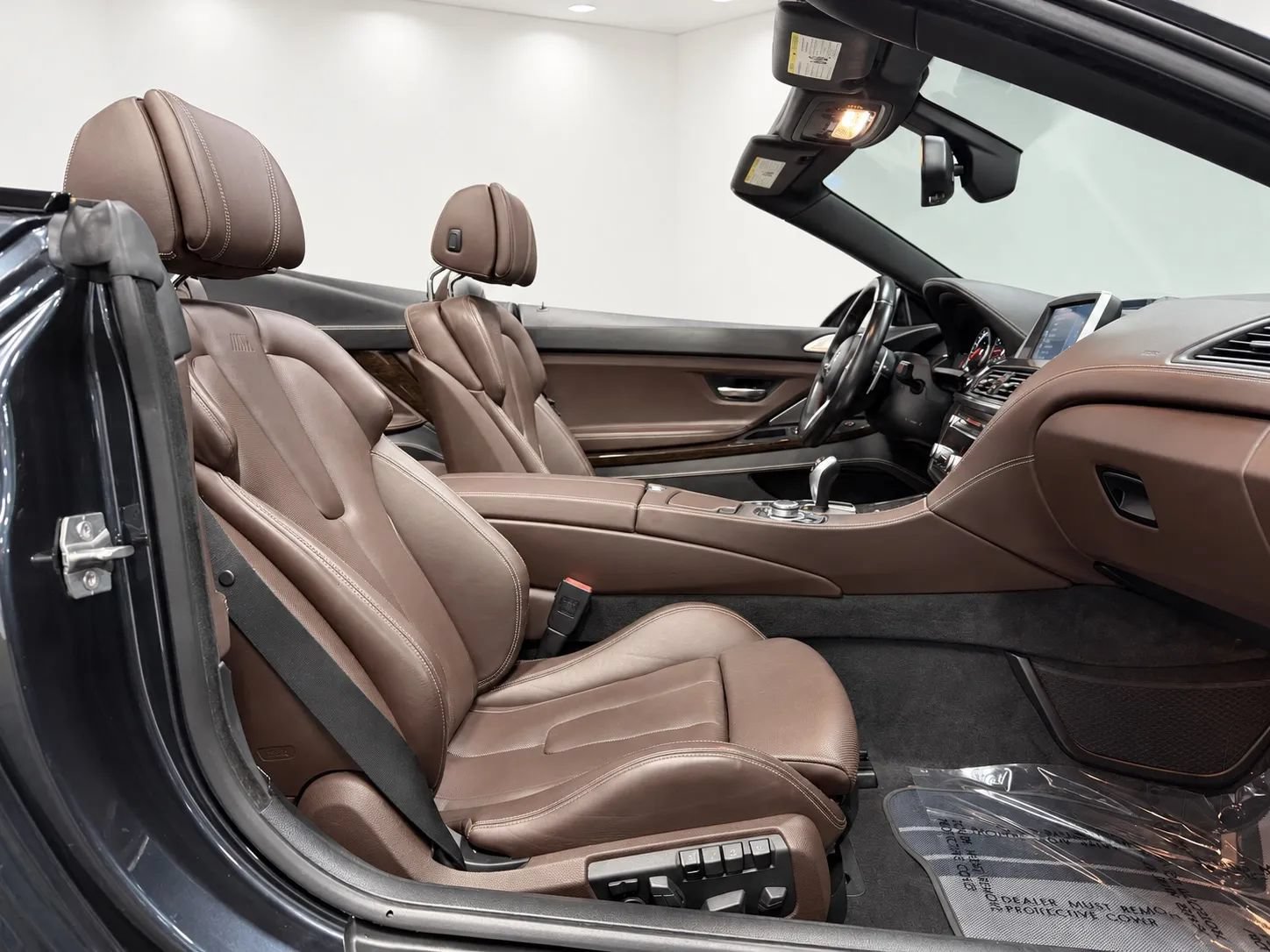 Used 2013 BMW M6 Convertible RWD image 17