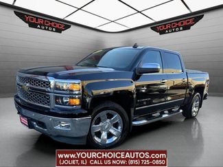 Used 2015 Chevrolet Silverado 1500 LTZ w/ LTZ Plus Package video 1