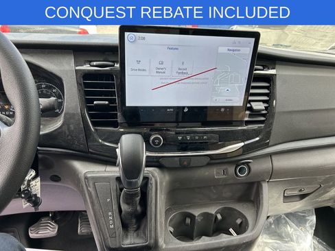 New 2025 Ford Transit 350 DRW w/ Interior Upgrade Package RWD image 16
