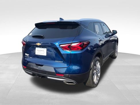 Used 2022 Chevrolet Blazer Premier w/ Enhanced Convenience Package AWD/4WD image 8