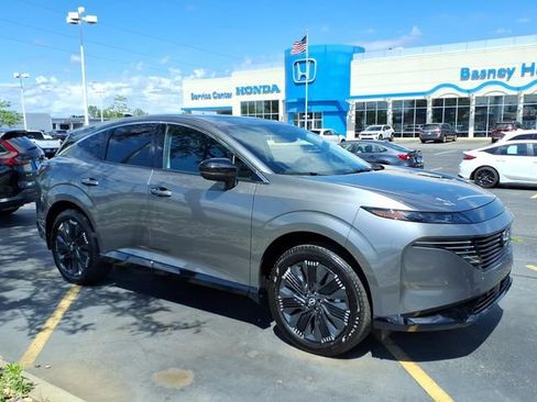 Used 2026 Nissan Murano Platinum w/ Technology Package AWD/4WD image 3