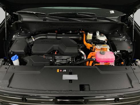 New 2026 Hyundai Santa Fe Limited w/ Tow & Go Package image 12