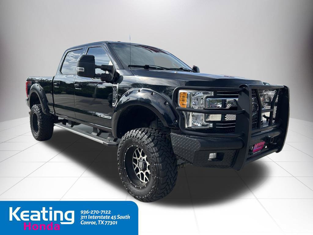 Used 2017 Ford F250 Lariat w/ Lariat Value Package AWD/4WD image 5