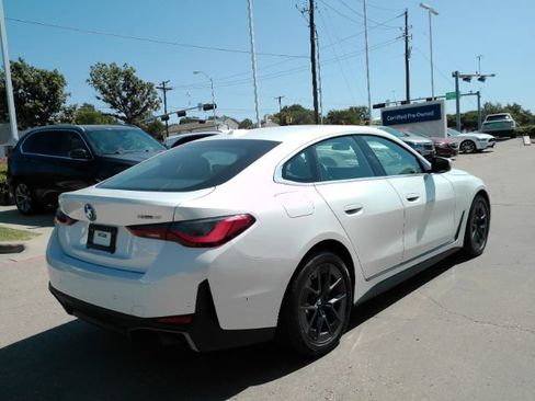 Used 2023 BMW i4 eDrive40 RWD image 6