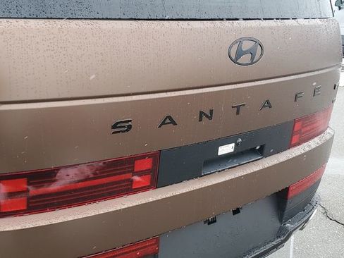 New 2026 Hyundai Santa Fe XRT image 8