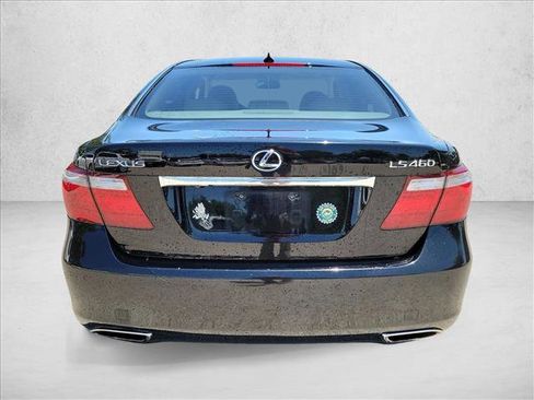 Used 2009 Lexus LS 460 RWD image 6