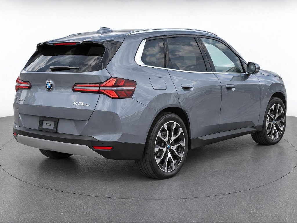 Used 2026 BMW X3 xDrive30i w/ Premium Package AWD/4WD image 6