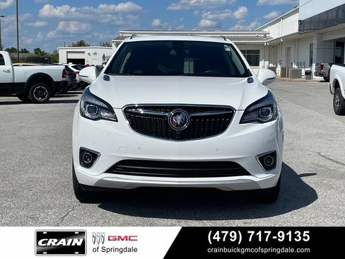 Used 2020 Buick Envision Premium w/ Driver Confidence Package AWD/4WD image 2