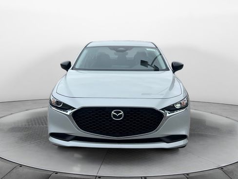 New 2026 MAZDA MAZDA3 s Sport image 2