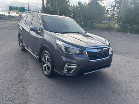 Used 2021 Subaru Forester Touring w/ Popular Package #2 AWD/4WD image 39