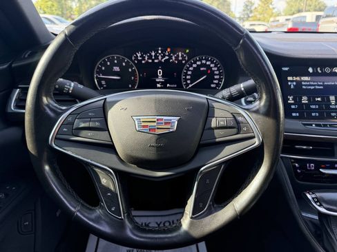 Used 2018 Cadillac CT6 Luxury AWD/4WD image 23