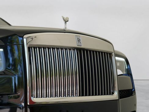 Used 2020 Rolls-Royce Cullinan AWD/4WD image 7