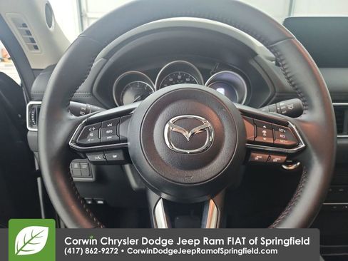 Used 2025 MAZDA CX-5 Carbon Edition image 21