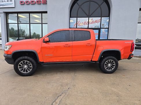 Used 2019 Chevrolet Colorado ZR2 image 9