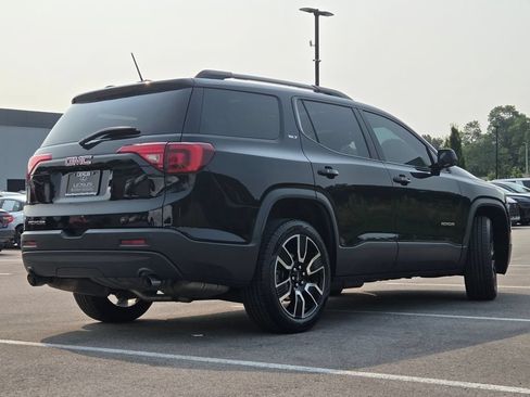 Used 2019 GMC Acadia SLT w/ Black Edition FWD image 25