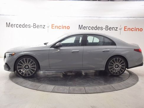New 2026 Mercedes-Benz E 350 Sedan image 3