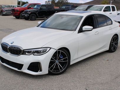 Used 2020 BMW M340i