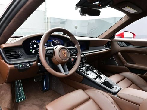 Certified 2026 Porsche 911 Carrera 4 GTS AWD/4WD image 4