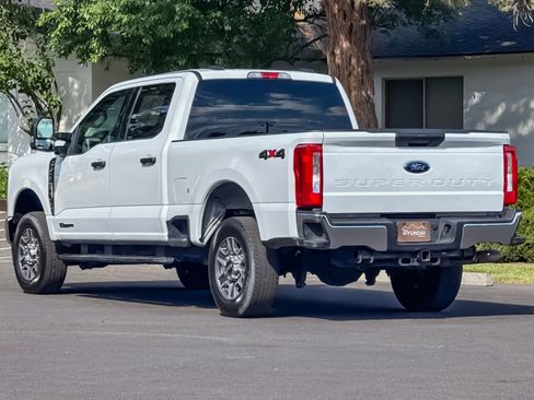 Used 2025 Ford F250 XLT AWD/4WD image 6