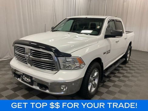 Used 2014 RAM 1500 Big Horn AWD/4WD image 3