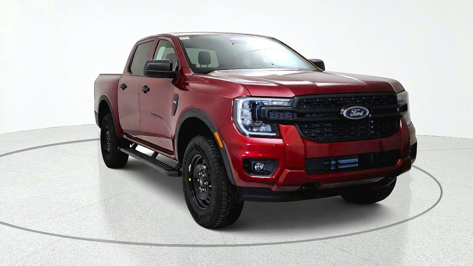 New 2026 Ford Ranger XL w/ Trailer Tow Package AWD/4WD image 2