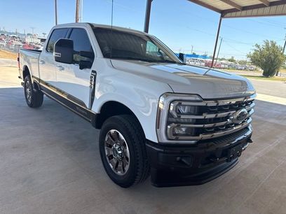 Used 2024 Ford F250 King Ranch w/ FX4 Off-Road Package
