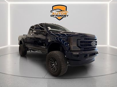 Used 2021 Ford F250 Lariat w/ Lariat Ultimate Package