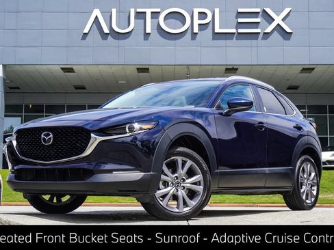 Used 2024 MAZDA CX-30 AWD 2.5 S w/ Preferred Package image 1
