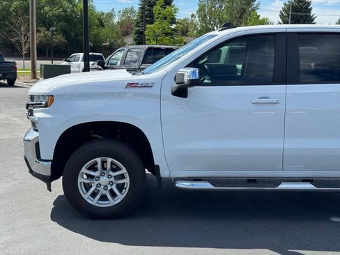 Used 2019 Chevrolet Silverado 1500 LT w/ All-Star Edition AWD/4WD image 4