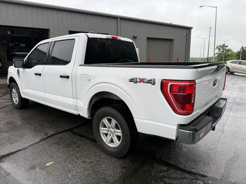 Used 2021 Ford F150 XLT w/ Equipment Group 301A Mid AWD/4WD image 2