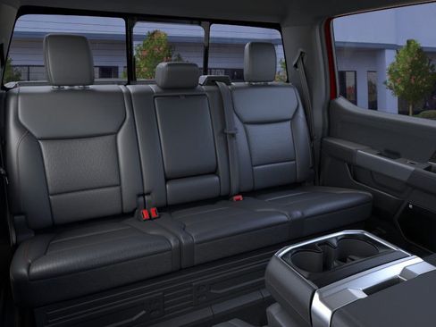 New 2025 Ford F150 Lariat w/ Equipment Group 502A High image 11