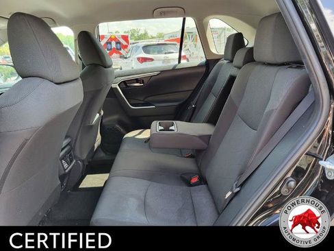 Used 2024 Toyota RAV4 XLE FWD image 16