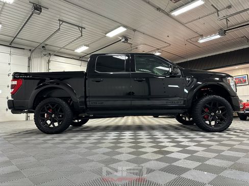 Used 2021 Ford F150 Lariat w/ Equipment Group 502A High image 17