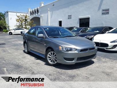 Used 2014 Mitsubishi Lancer ES